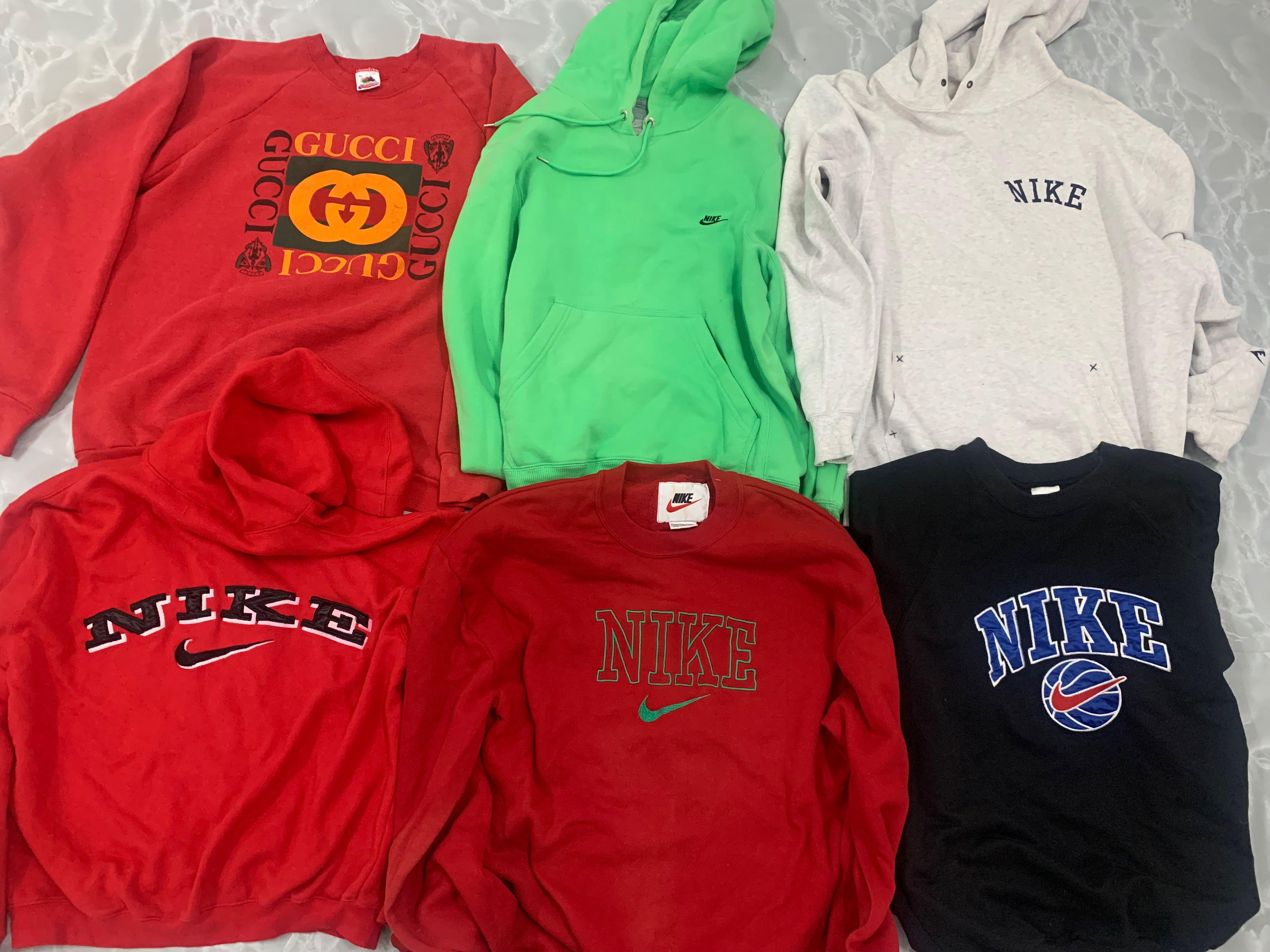 Nike 2025 gucci shirt