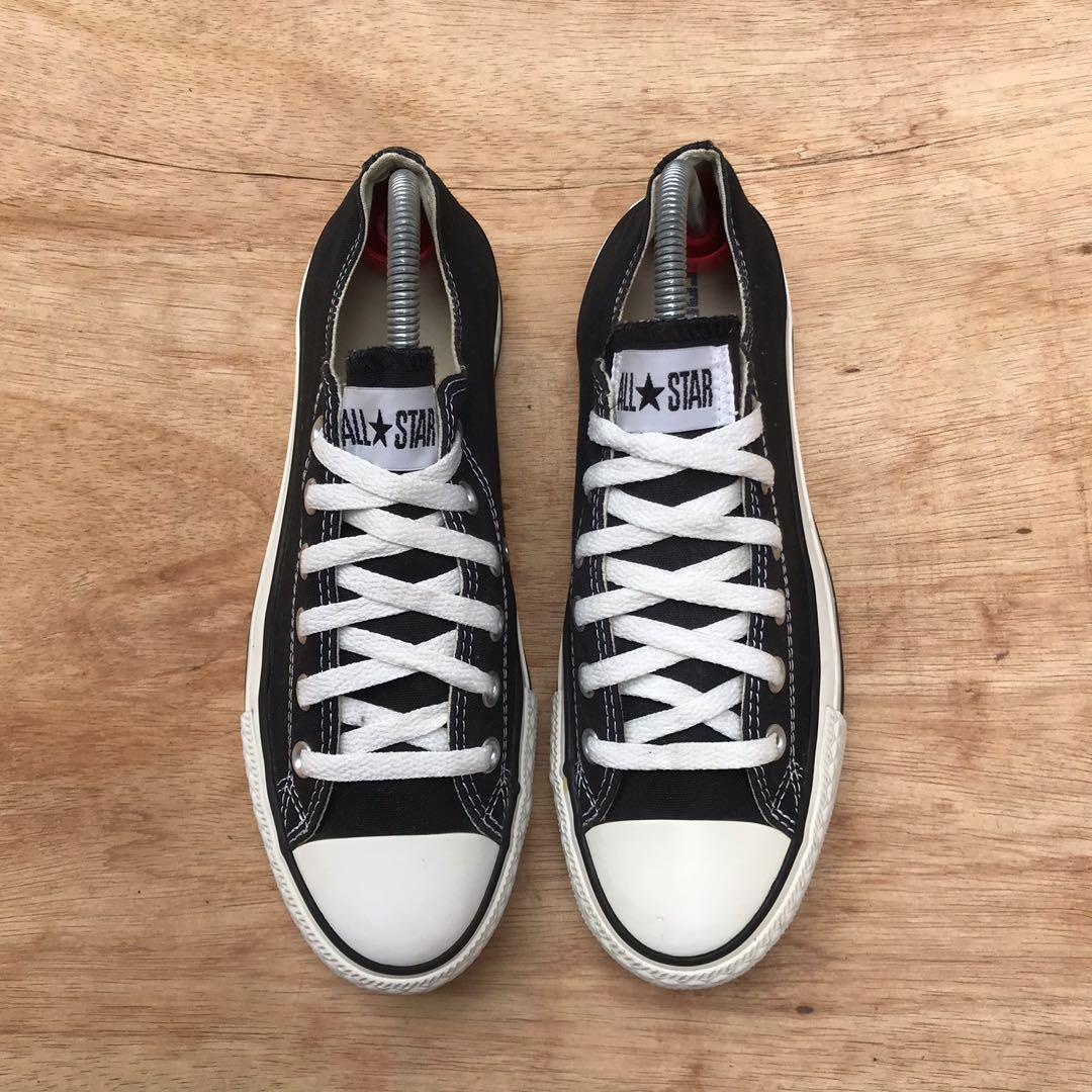 Hall top star converse