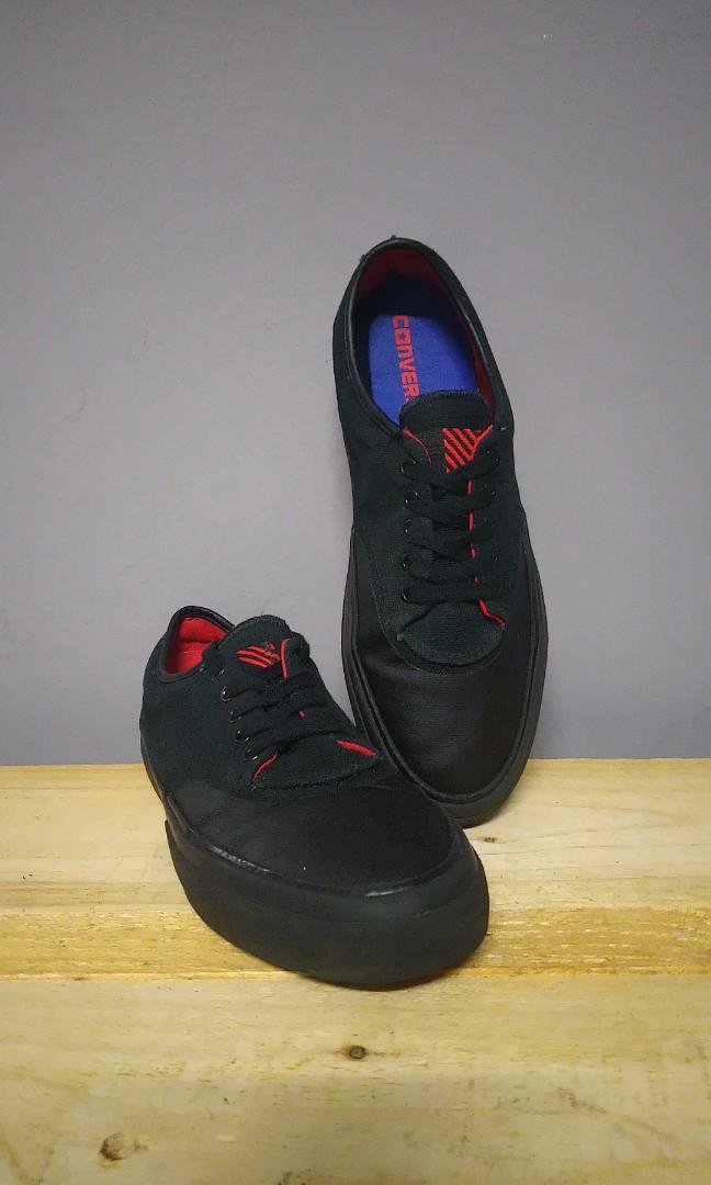 Converse crimson canvas outlet