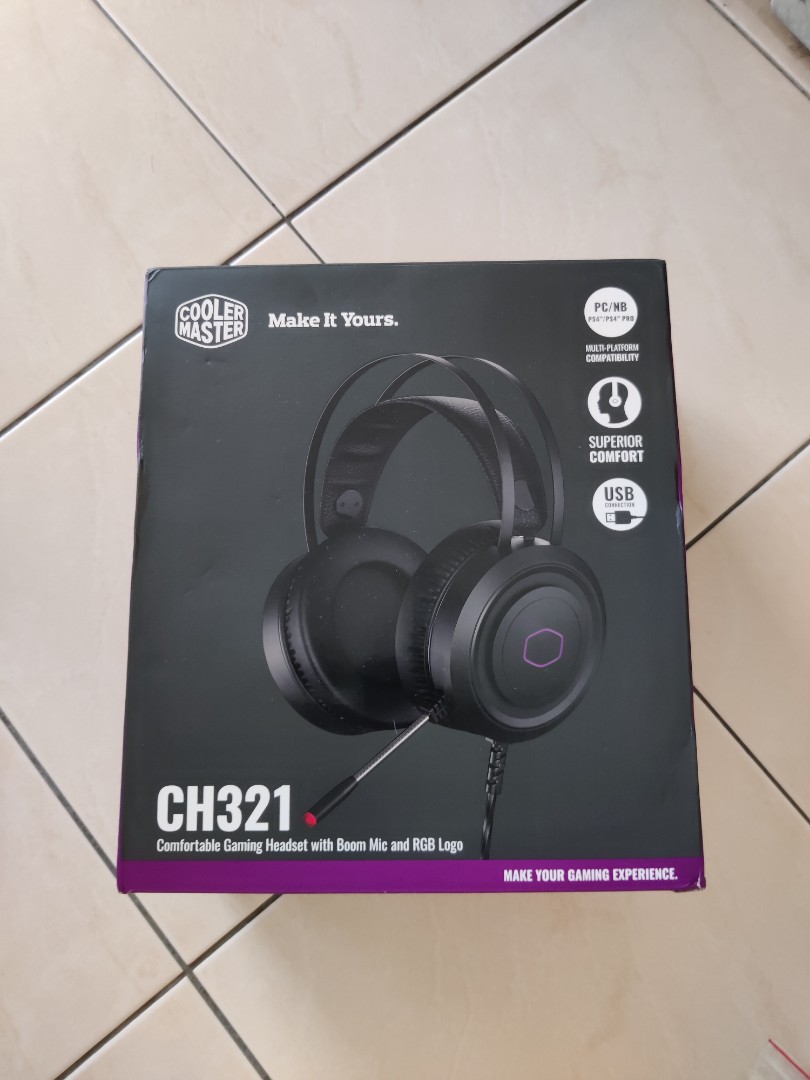 Cooler master ch321 price store