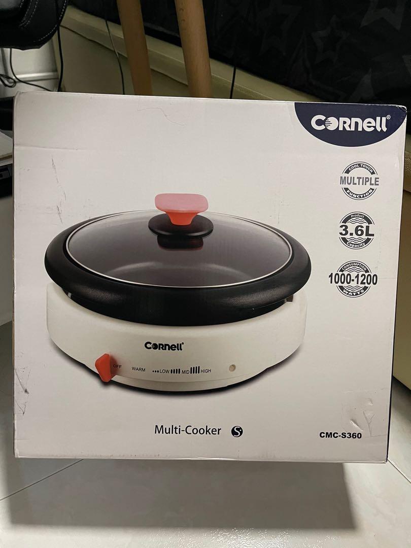 Cornell Multi Cooker, TV & Home Appliances, Kitchen Appliances, Cookers