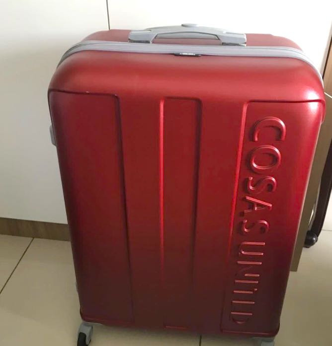 Cosas united luggage bag outlet