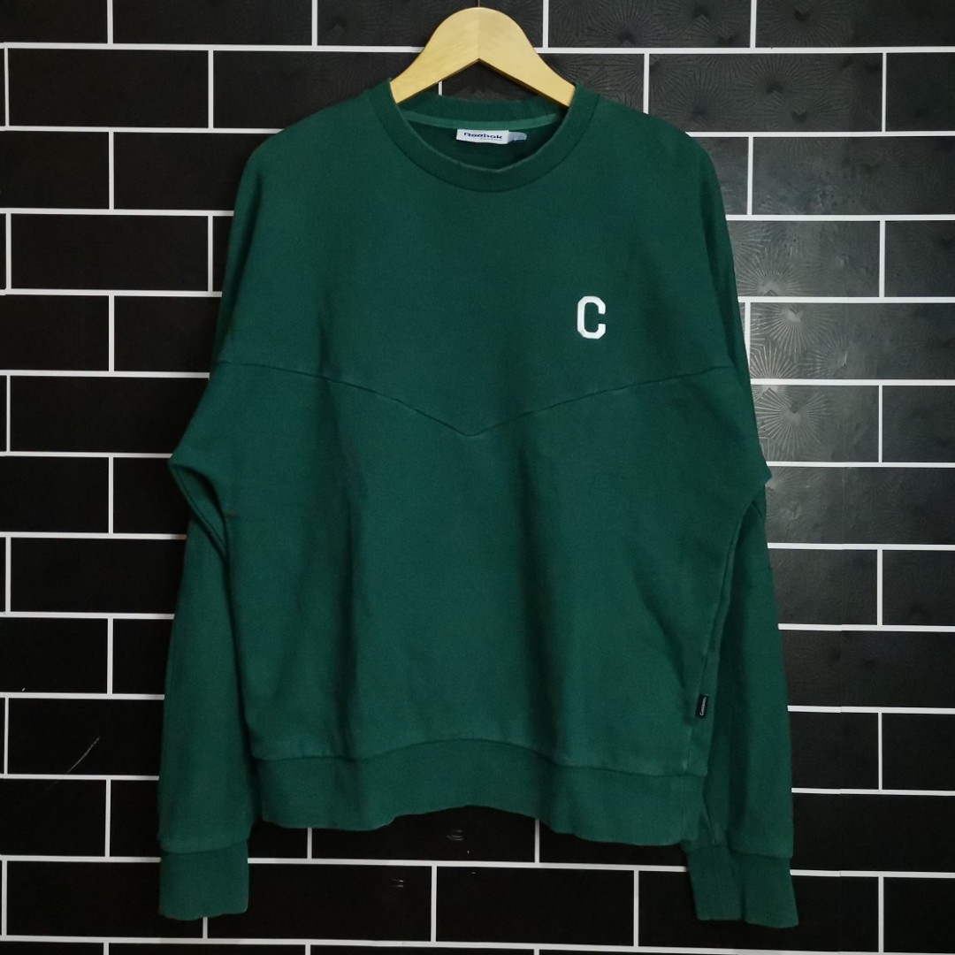 COVERNAT X REEBOK Original Crewneck