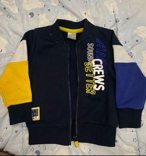 Crib couture jacket