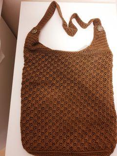 Crochet bag
