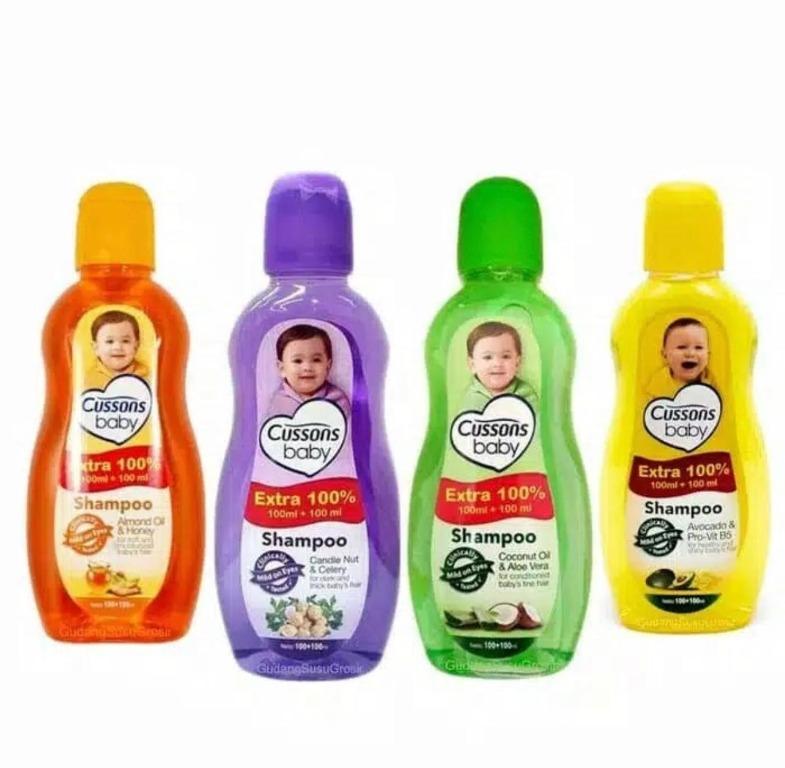 Cussons Baby Hair Lotion Shampoo Bar Soap and Cream Babies