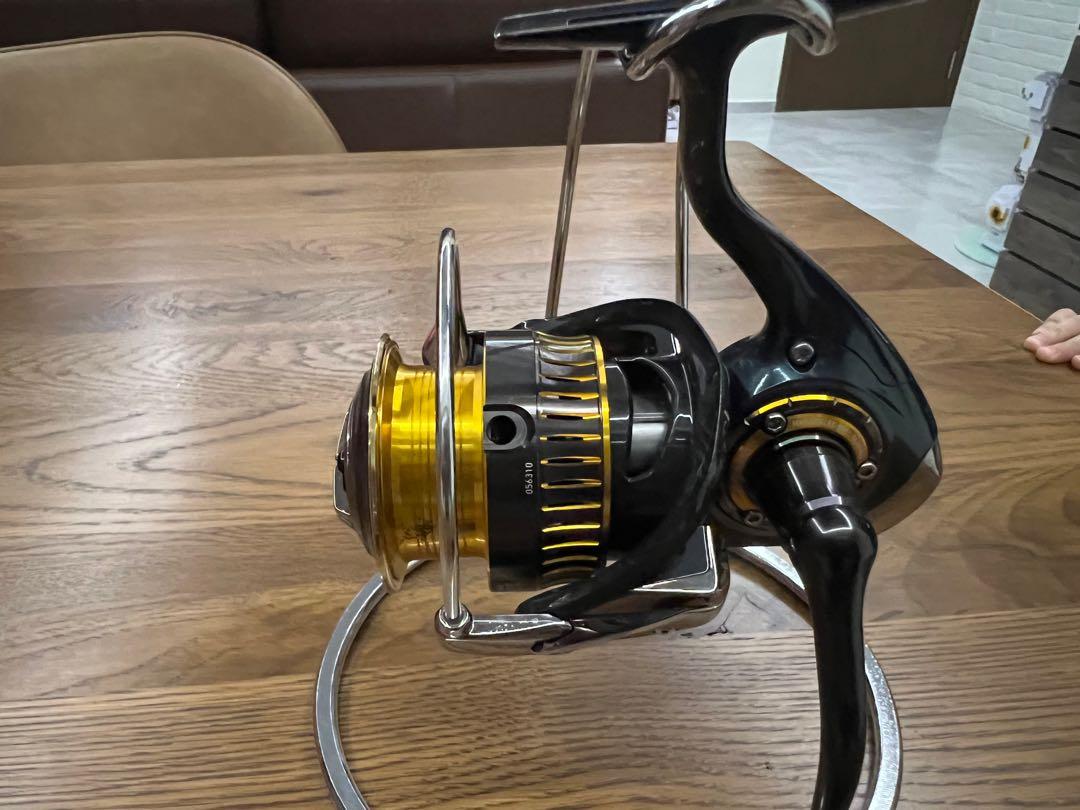 Daiwa - 24 Certate - LT3000D kopen? De Roofvisser