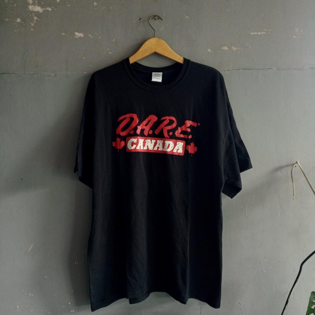 Dare Canada Second, Fesyen Pria 