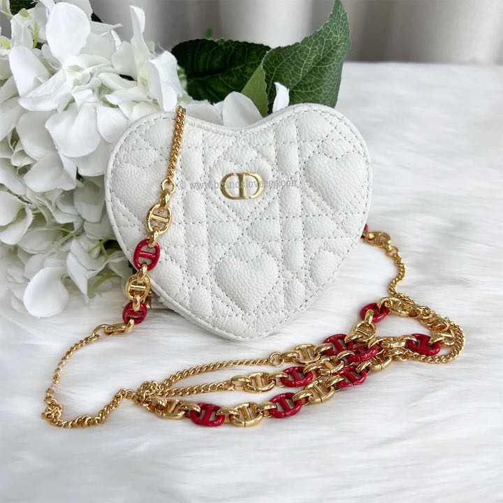 dior caro heart