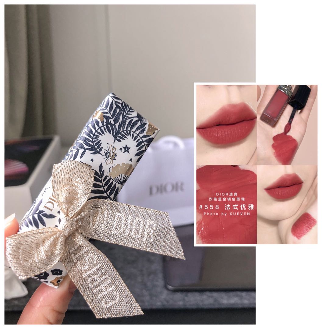 SON ROUGE DIOR FOREVER LIQUID BẢN MỚI RA MẮT VỪA CHÍNH THỨC ON WEB Nhà em  Ly sẵn các màu cực tây cực xinh  820  Đỏ Nâu Cực kì Trendy