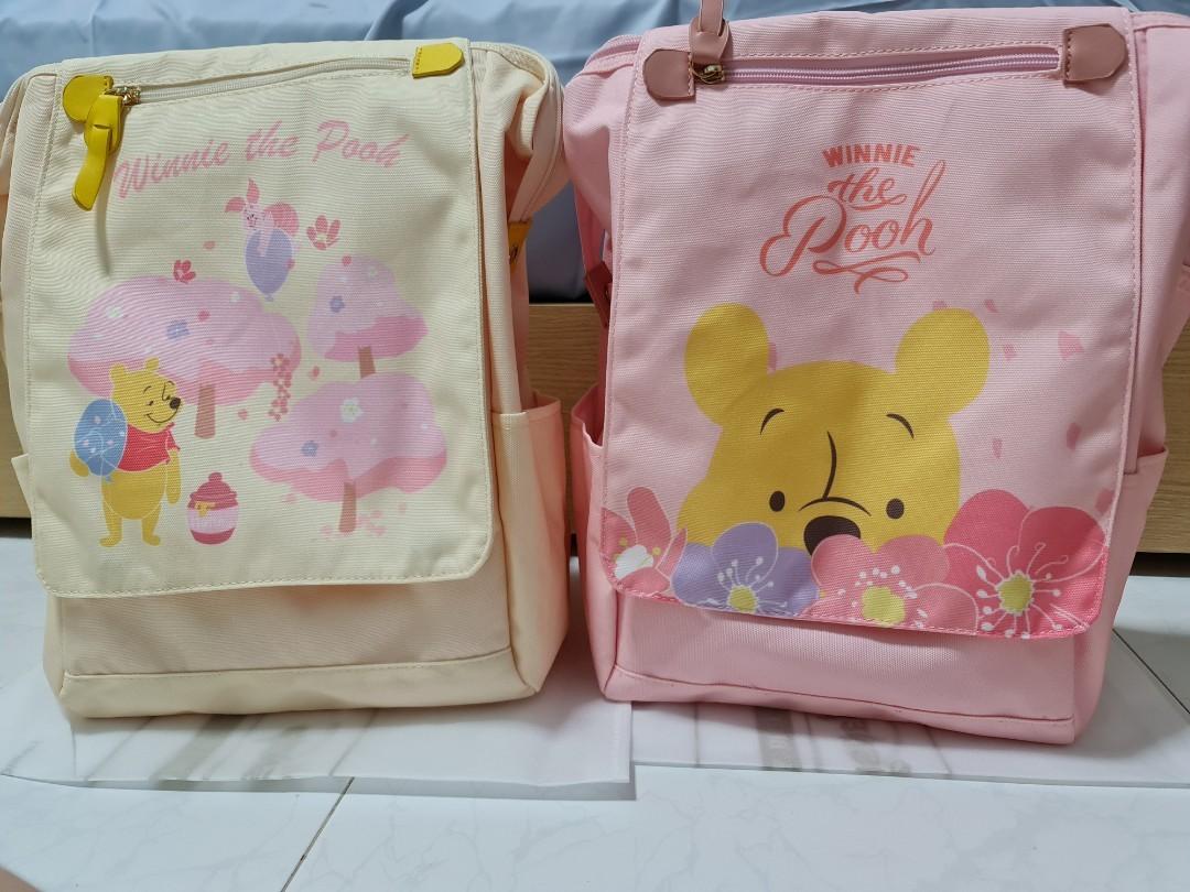 Sakura pooh sales backpack