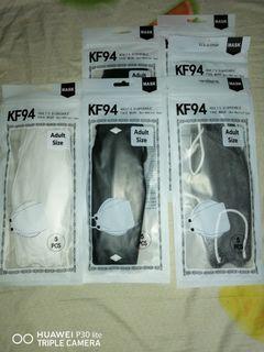Disposable KF94 Mask