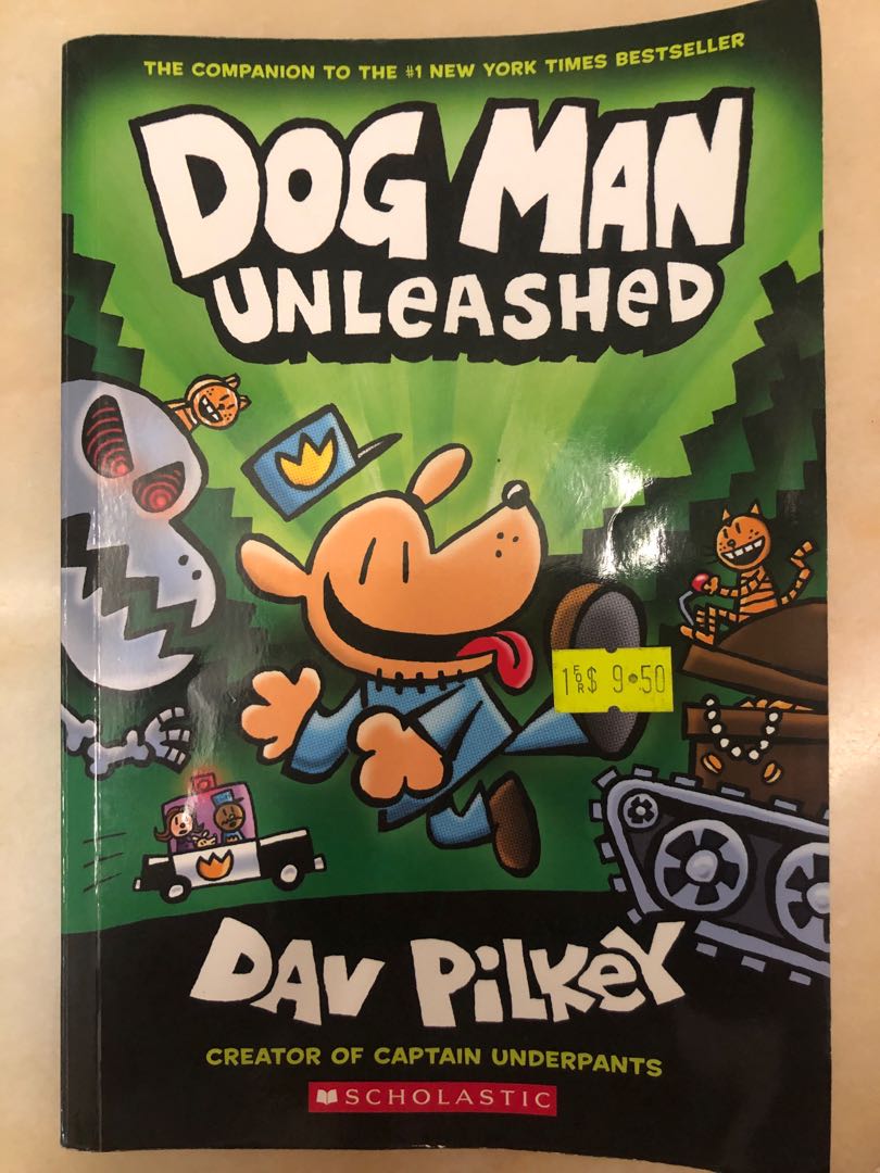 What Reading Level Is Dog Man Unleashed What Reading Level Is Dog Man Unleashed
