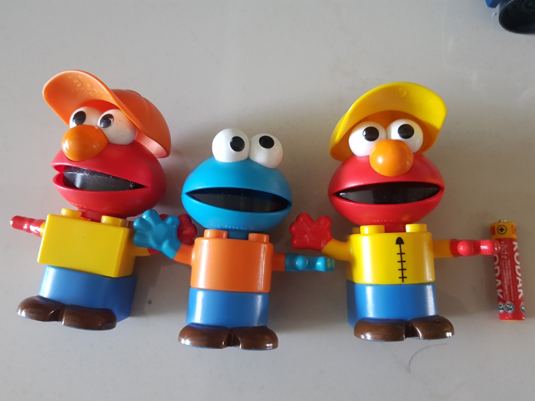 Elmo duplo clearance