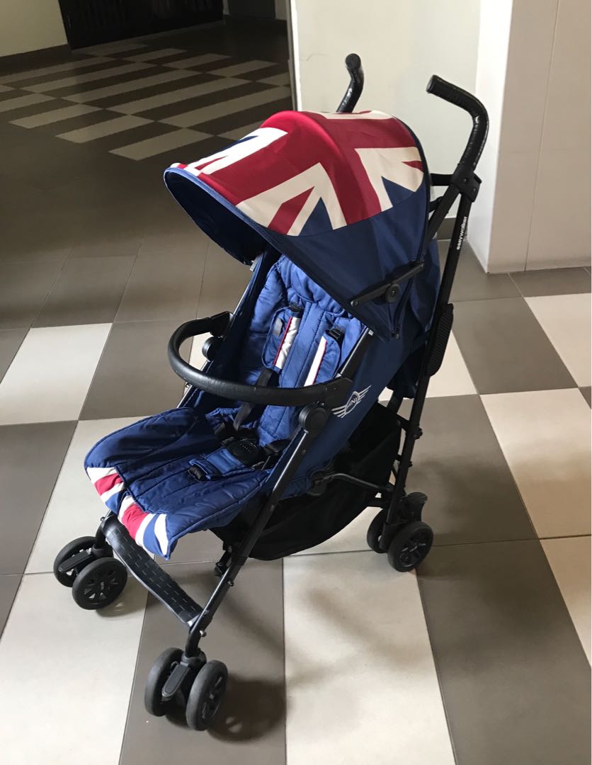 Stroller easywalker mini cooper new arrivals