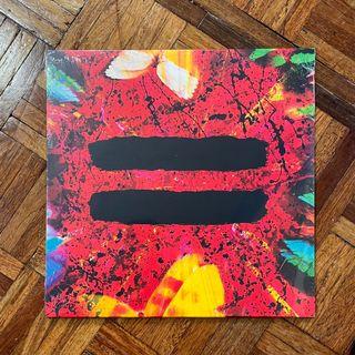 Ed Sheeran - Equals (=) Exclusive Recycled Vinyl