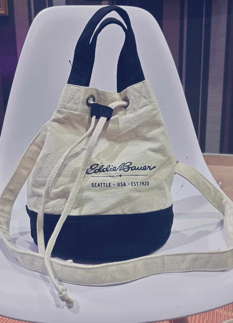 Eddie bauer top purse