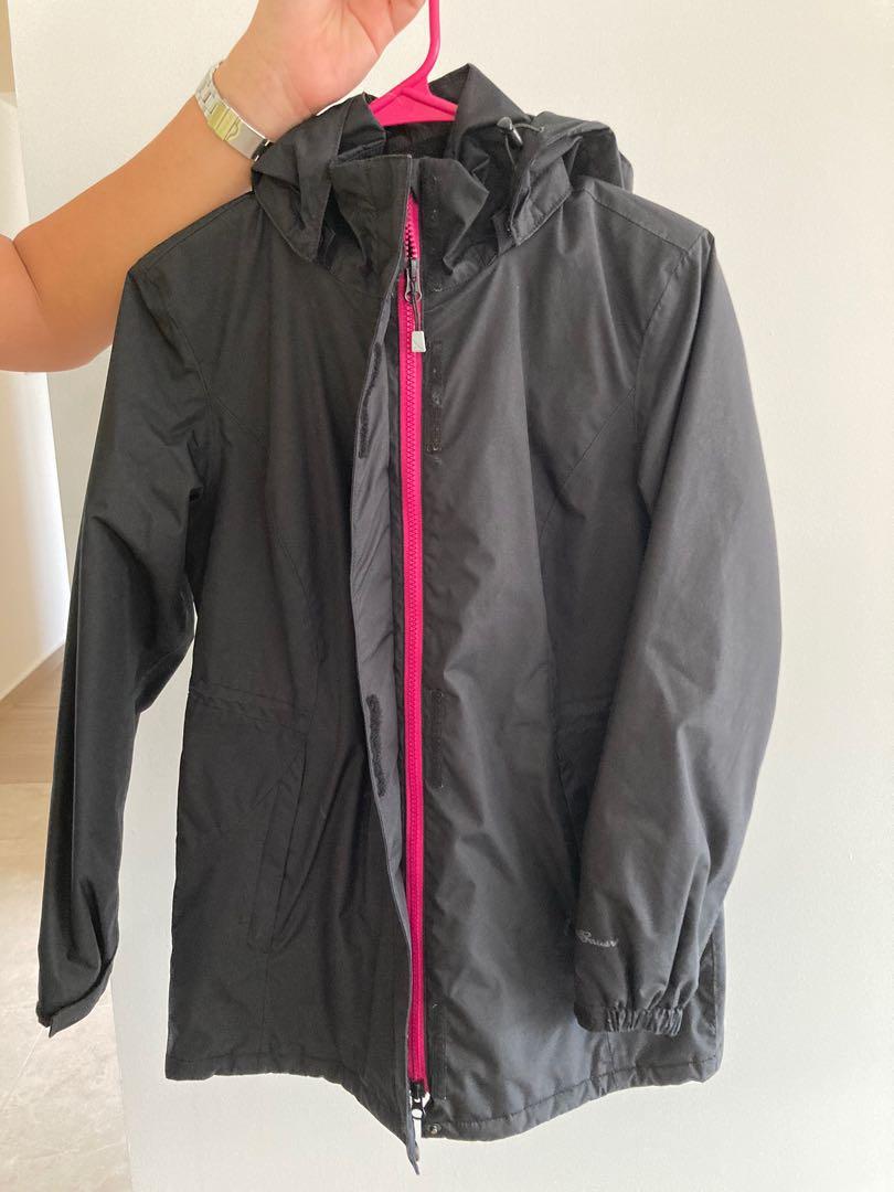 Eddie Bauer waterproof Coat, Women's 