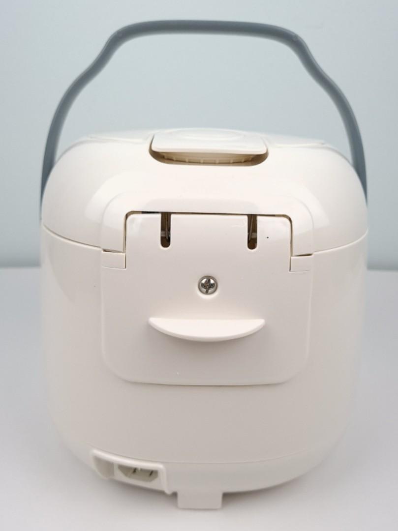 Elba Digital Rice Cooker ERCE1060(WH), Kitchen & Appliances on Carousell