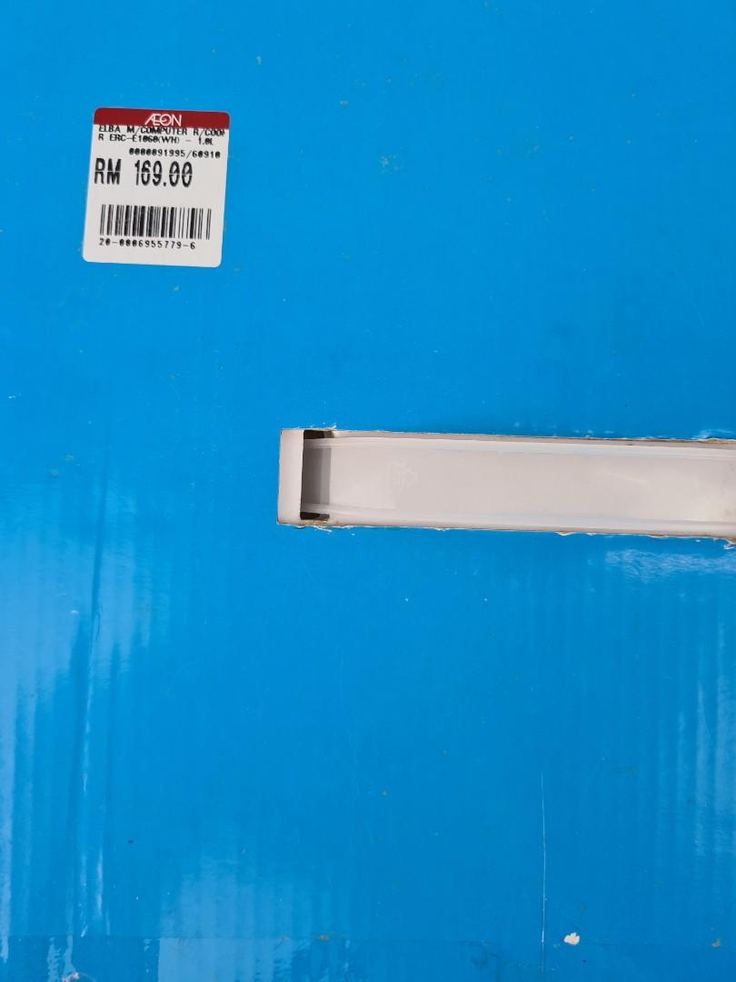 Elba Digital Rice Cooker ERCE1060(WH), Kitchen & Appliances on Carousell