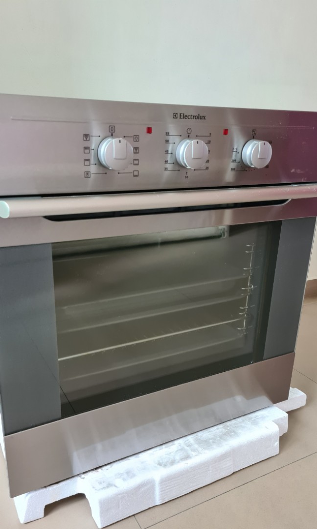 Electrolux EOB31001X, TV & Home Appliances, Kitchen Appliances, Ovens