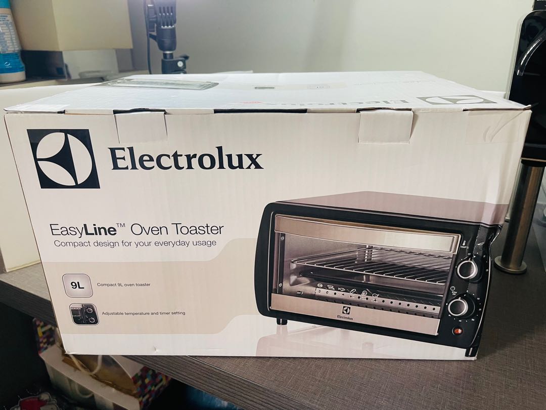 electrolux oven toaster eot2805k