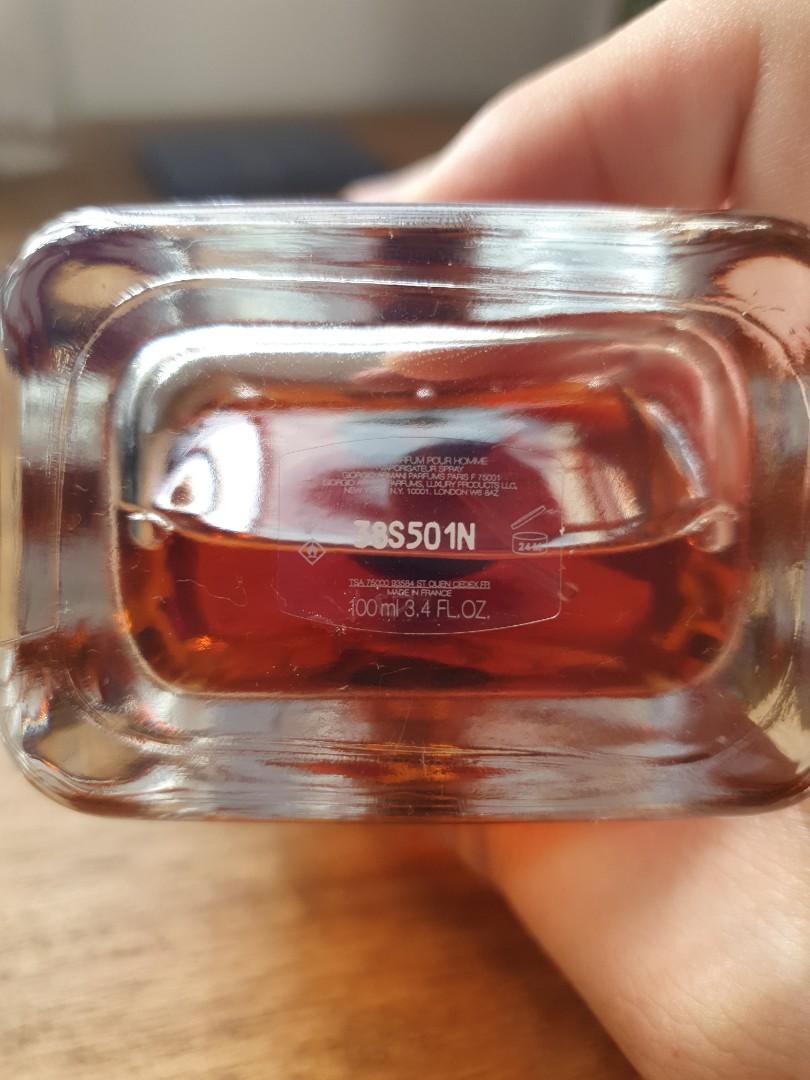 emporio armani stronger with you intensely eau de parfum