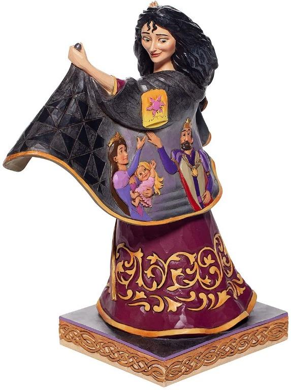 Enesco Disney Traditions by Jim Shore Tangled Rapunzel Mother 