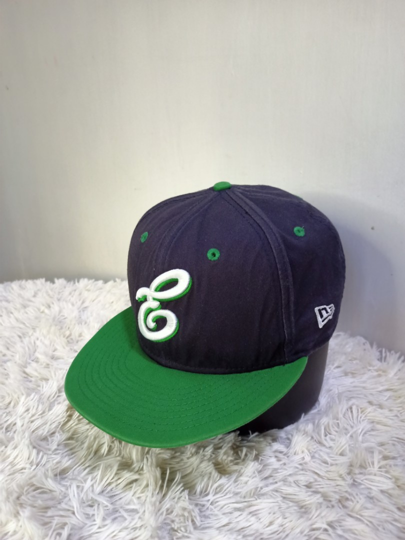 Eugene Emeralds by new era, Men's Fashion, Watches & Accessories, Caps &  Hats on Carousell