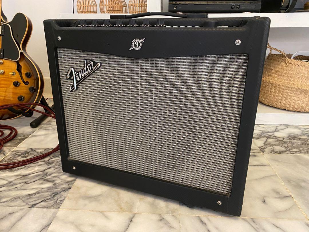Fender Mustang 3 Amp, Hobbies & Toys, Music & Media, Musical