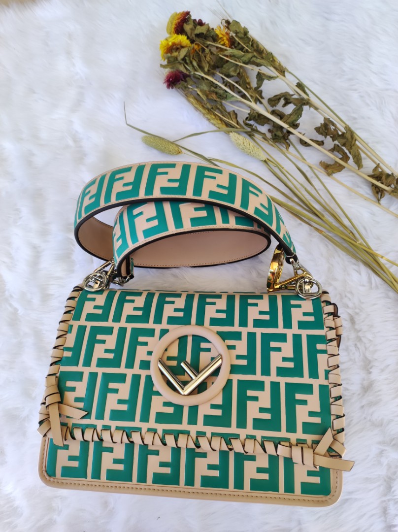 Fendi kan i 2025 green