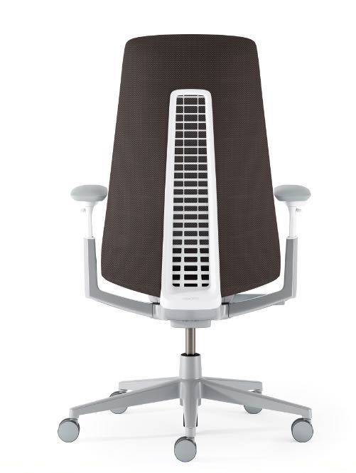 Fern from Haworth best rated Ergonomic Office Chair, Furniture & Home