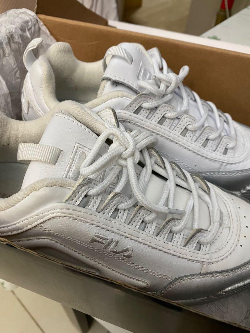 Women's disruptor 2 premium top fade