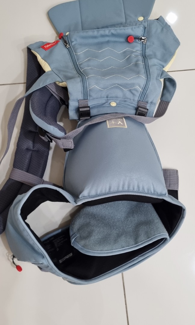 Fisher Price baby carrier ( 3 36 months old), Babies & Kids, Going