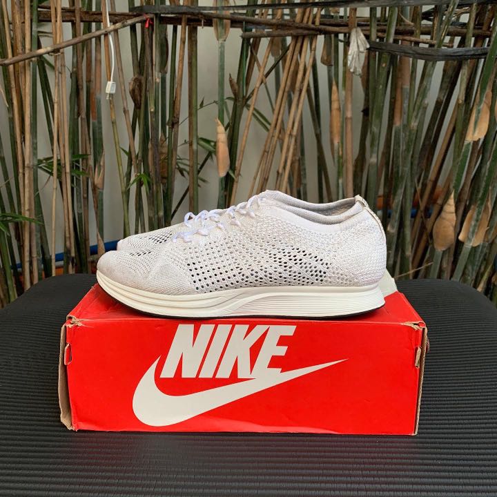 flyknit racer goddess