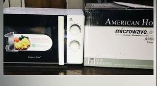 FOR SALE AMERICAN HOME MICROWAVE OVEN
