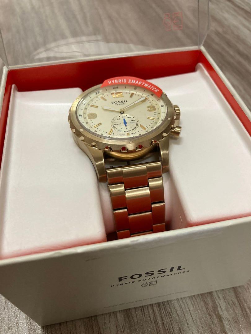 Fossil ftw1142 sales
