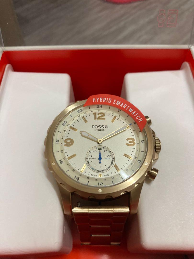 Fossil ftw1142 top