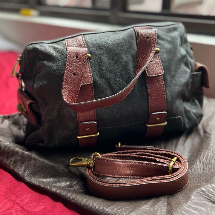 Fossil mason new arrivals satchel