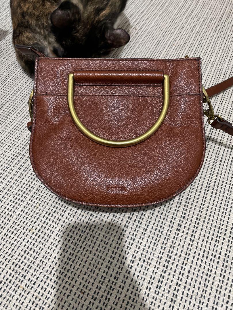 Fossil nikki small crossbody cheap