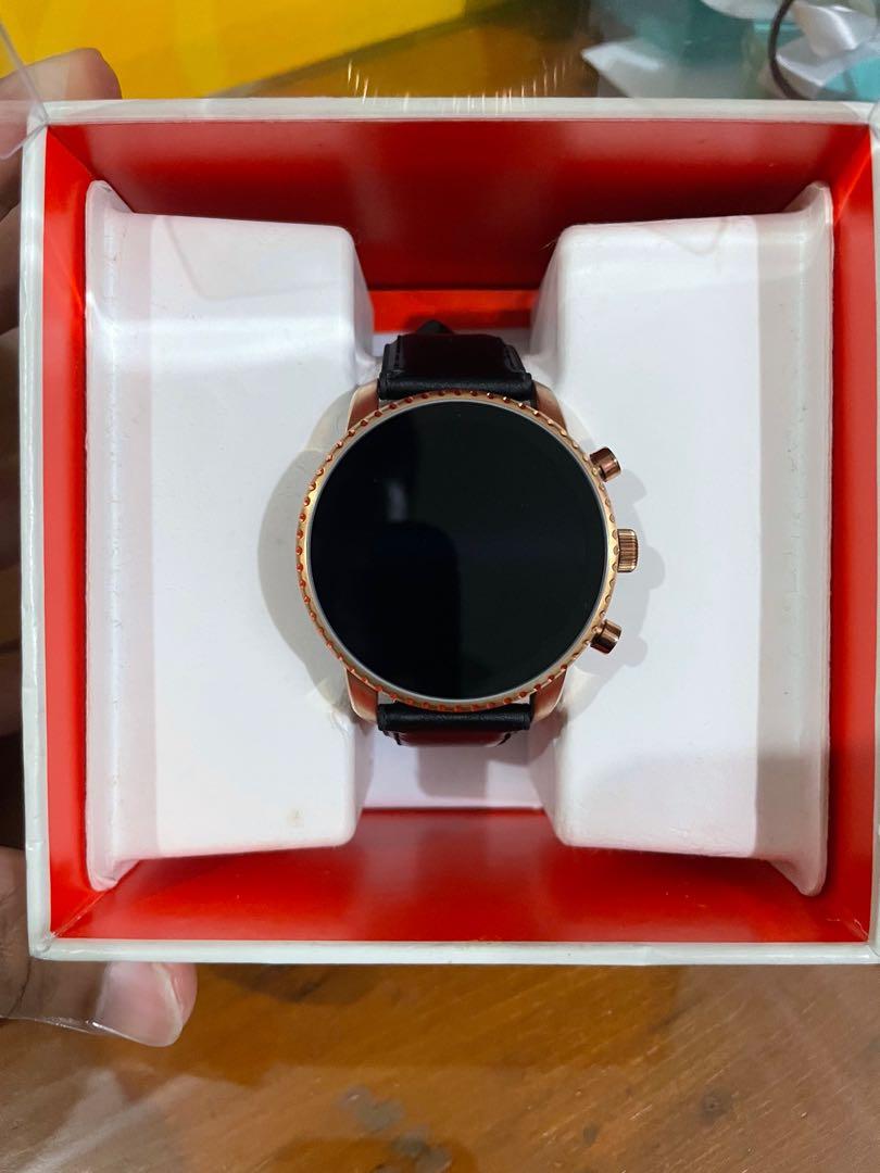 Fossil smartwatch ftw4017 hot sale