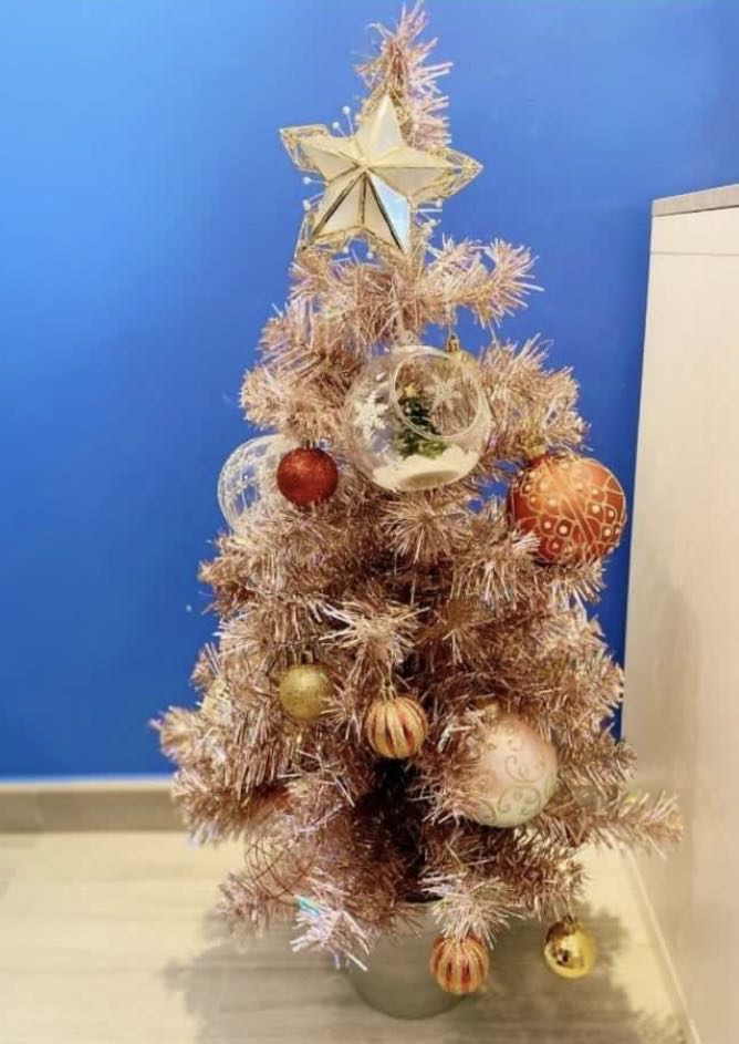 Francfranc Christmas tree 聖誕樹, 傢俬＆家居, 家居裝飾, 家居裝飾