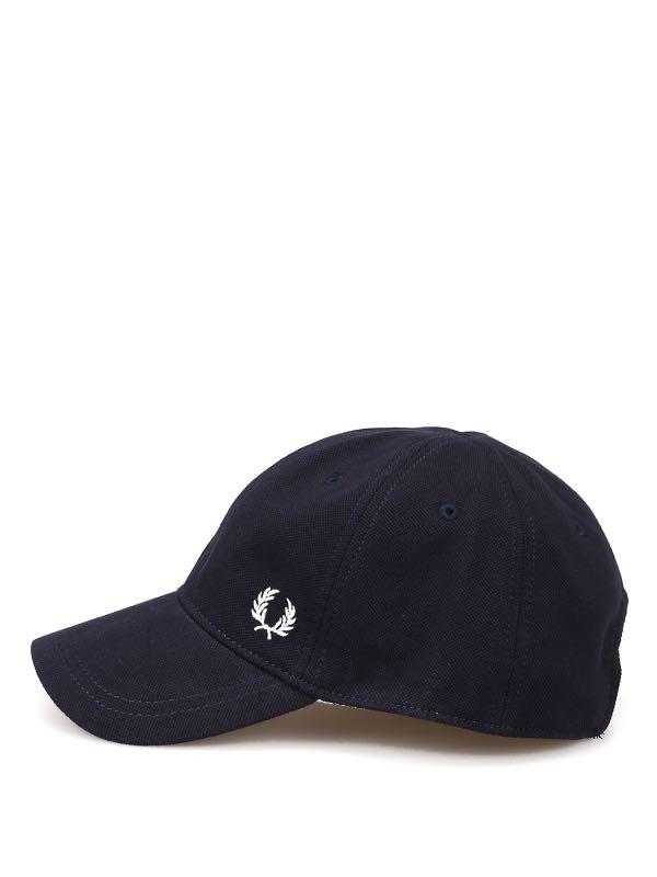 Fred Perry Cap, Men's Fashion, Watches 