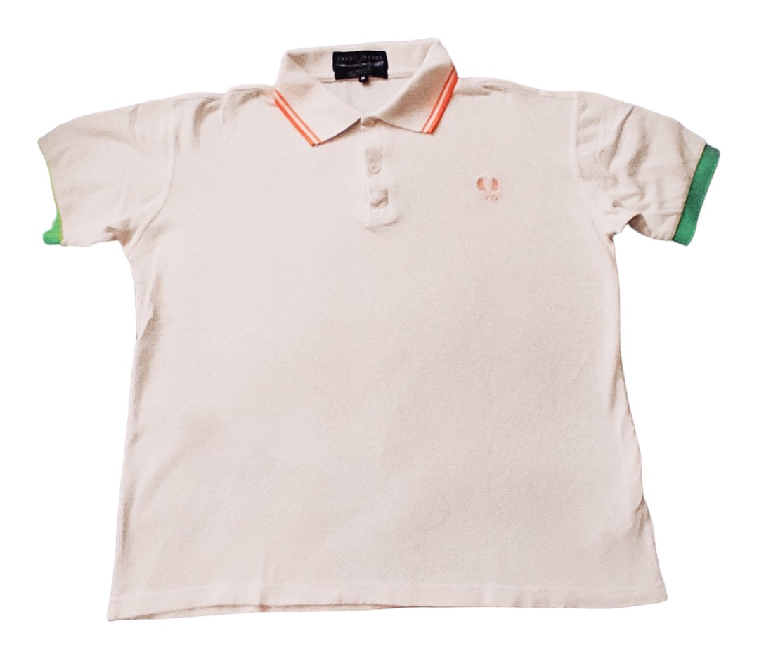 Fred Perry x Comme des Garcons polo 