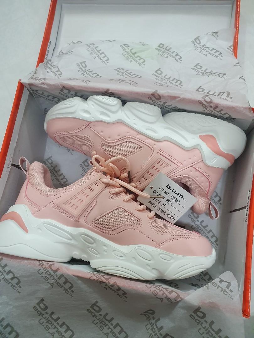 Free Postage BUM Women Sport Shoes