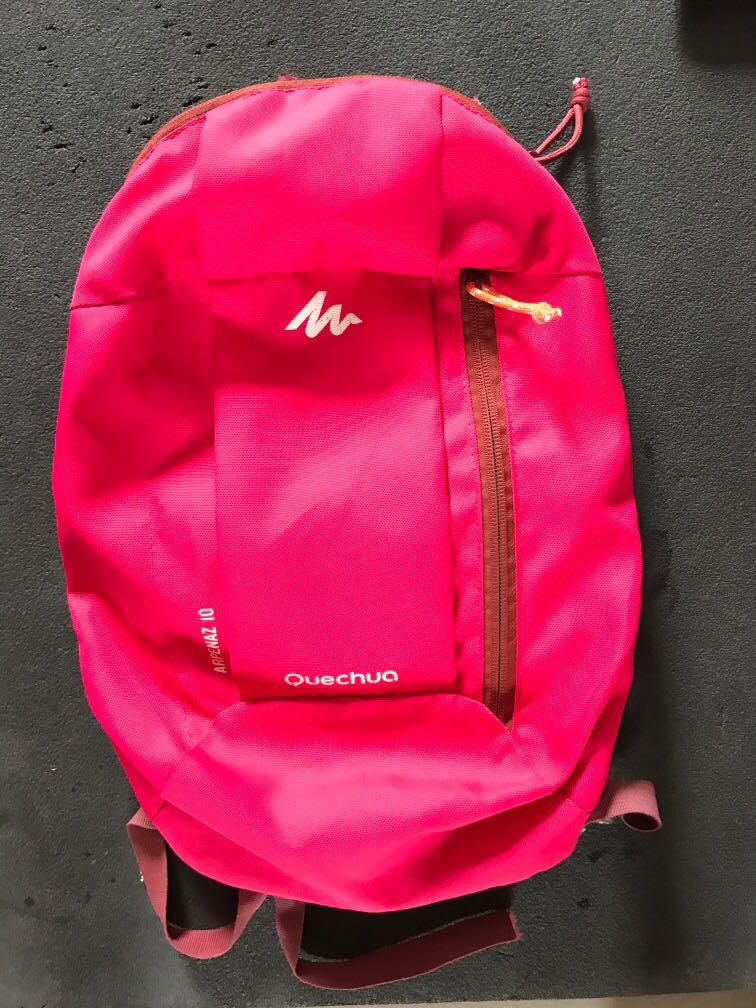 quechua small backpack