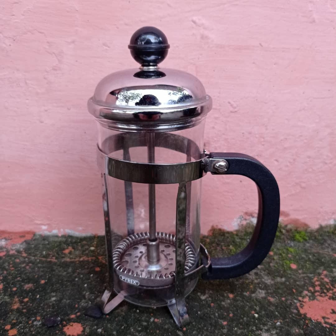 Pyrex French press coffee, Kitchen 