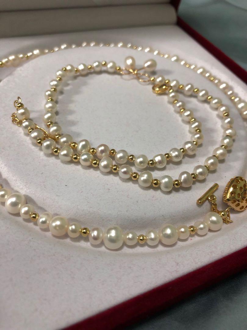 Buy pearl necklace shop