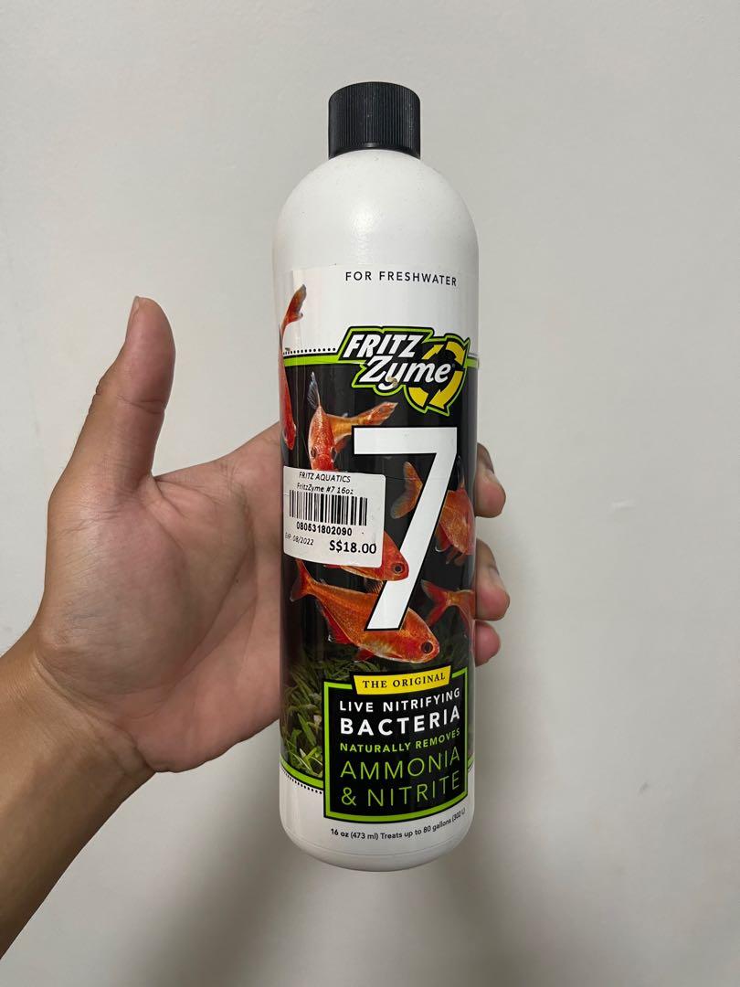 Fritz zyme 7 sales