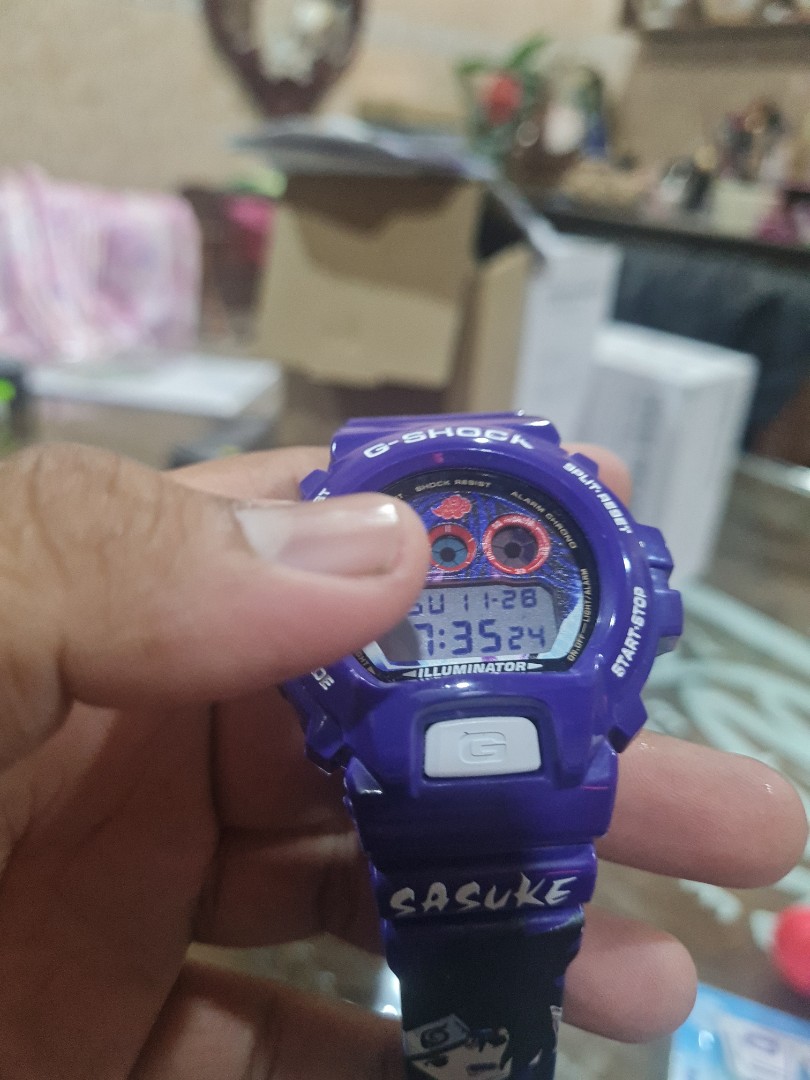 G shock deals dw6900 custom joker